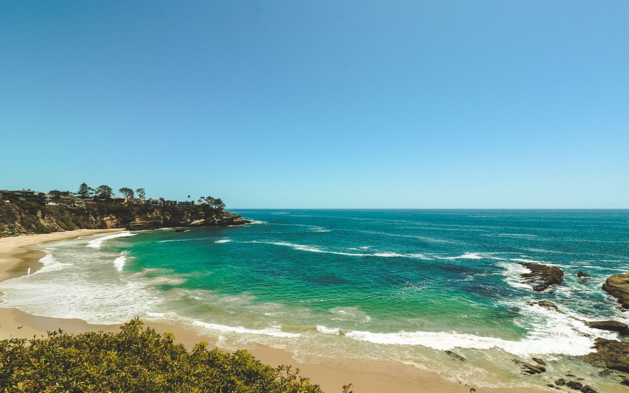 Three Arch Bay