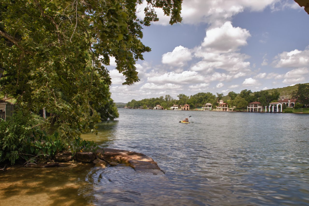 Edgewater Waterfront Estate
