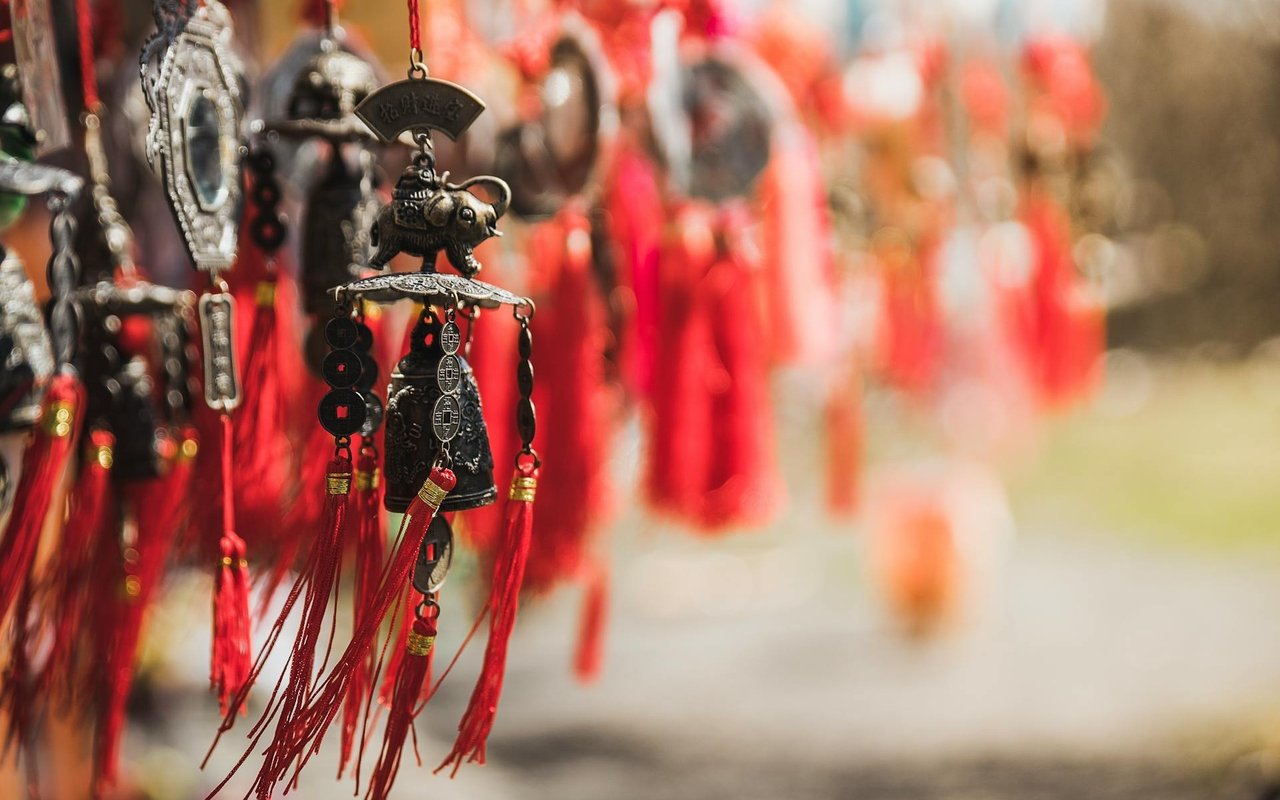 Feng Shui - Creating Harmony in the Home