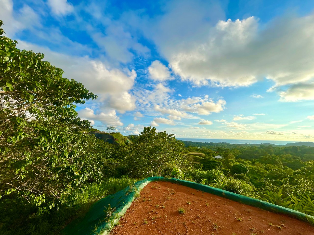 2.77-Acre Ocean View Lot in Phase 11 Ojochal – Ready to Build!