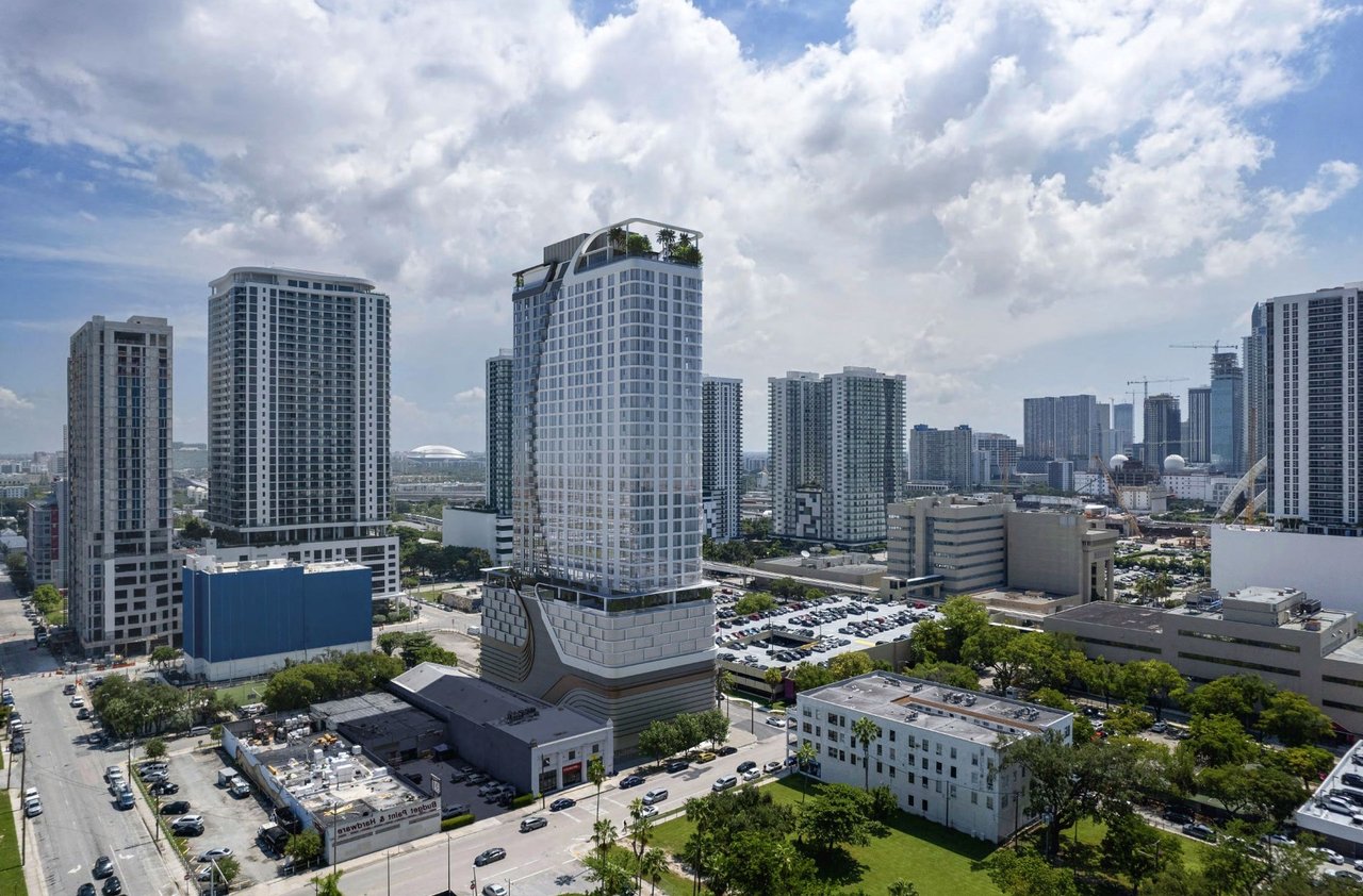 March 2025 | 33-Story Tower Unveiled for the First Time