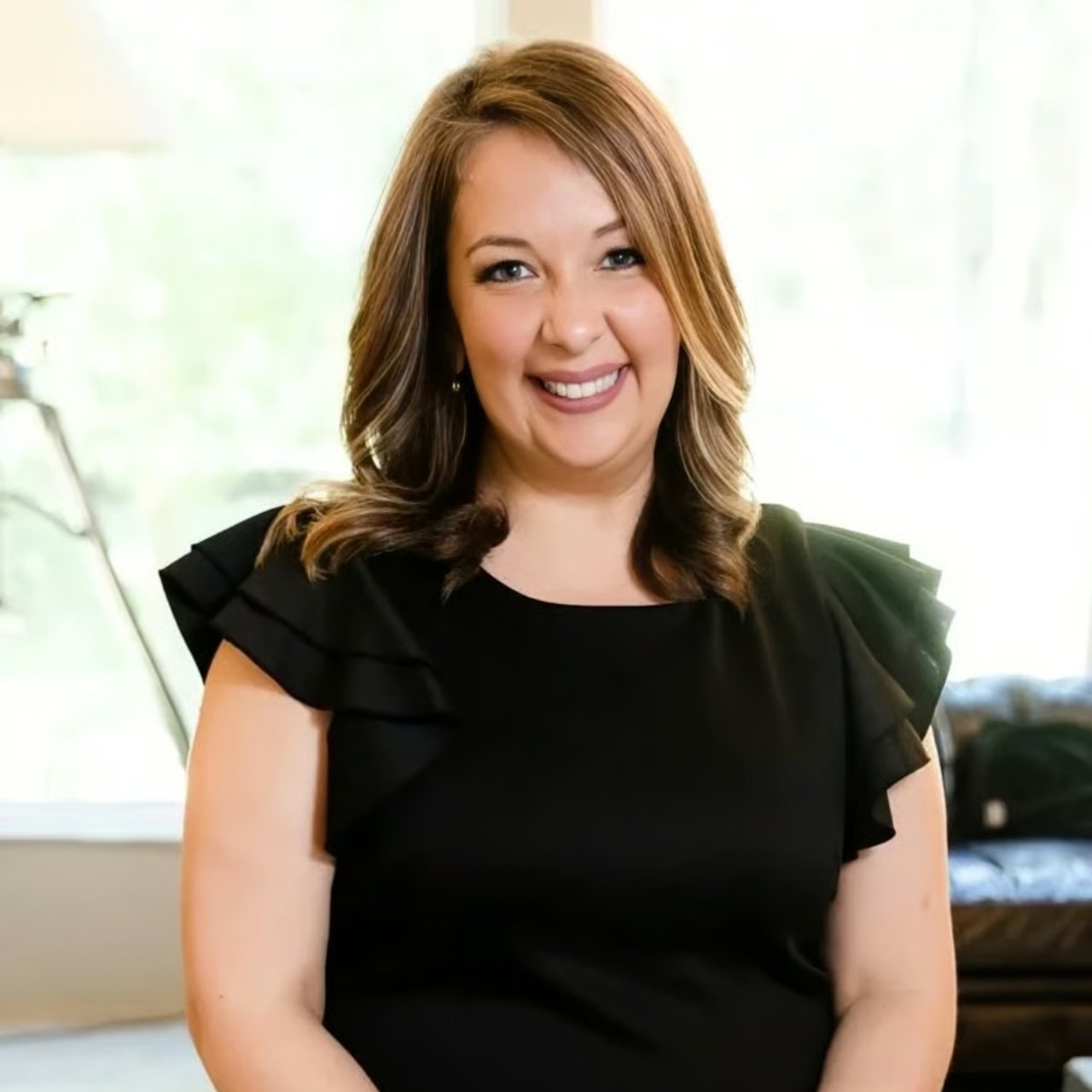 Amber Young New Waverly, TX Real Estate Agent Headshot