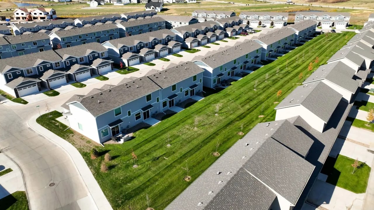 Townhomes at Greenway