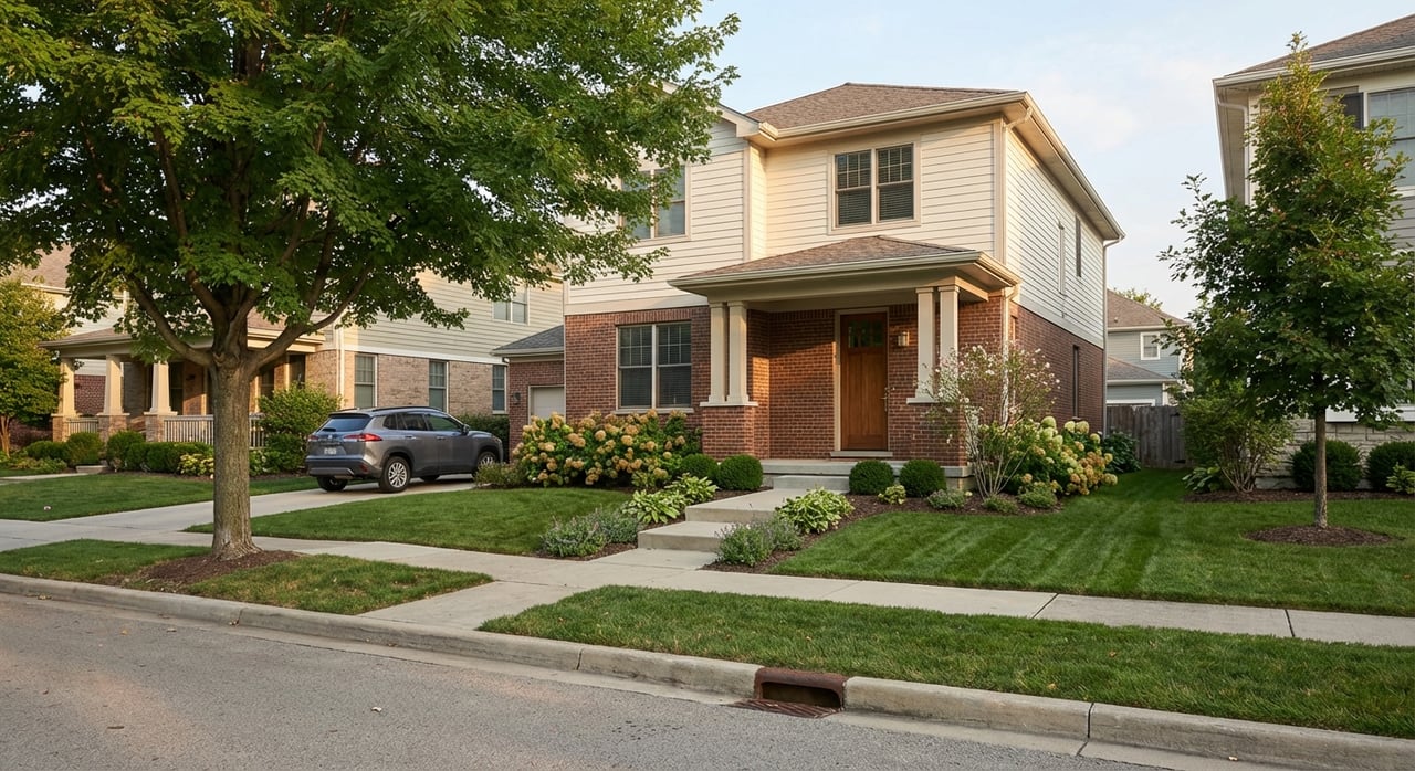 Everyday Living In Libertyville, Illinois