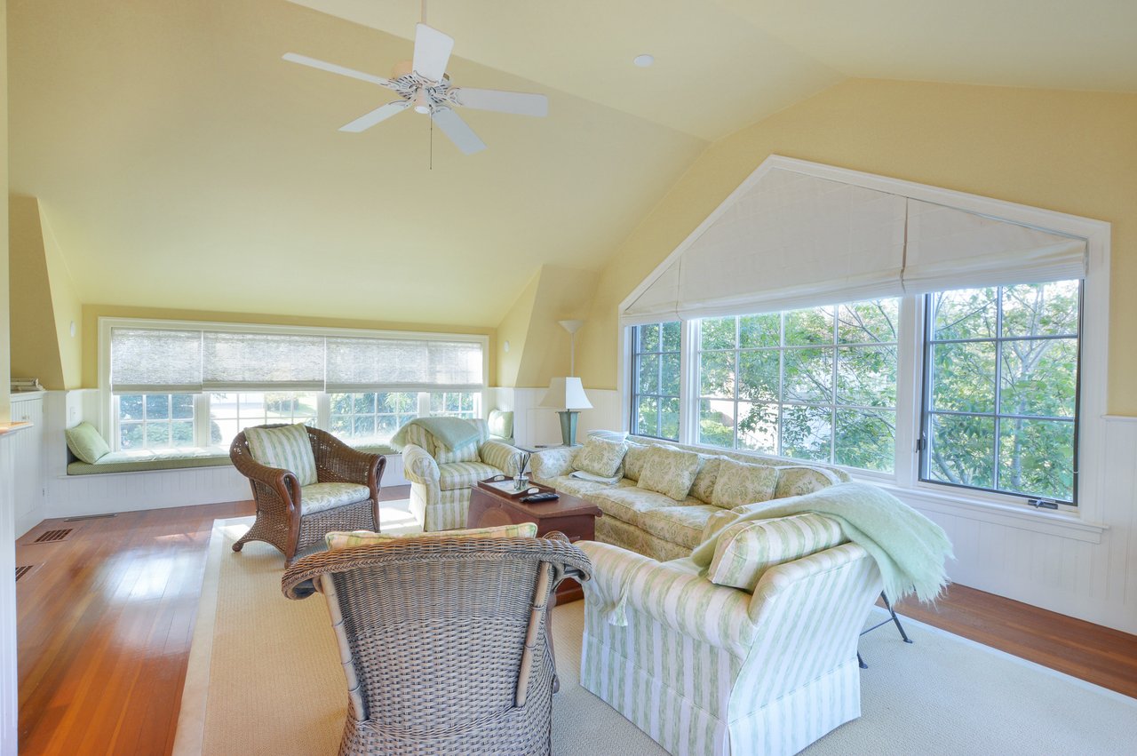 Classic Hyannis Port Grandeur with Timeless Coastal Elegance