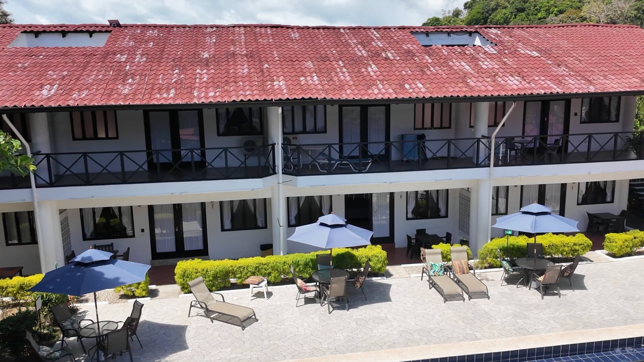 Charming Condo Hotel in the heart of Manuel Antonio 