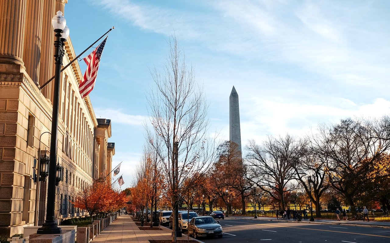 Why Washington: Stability, Institutions, and Long-Horizon Value