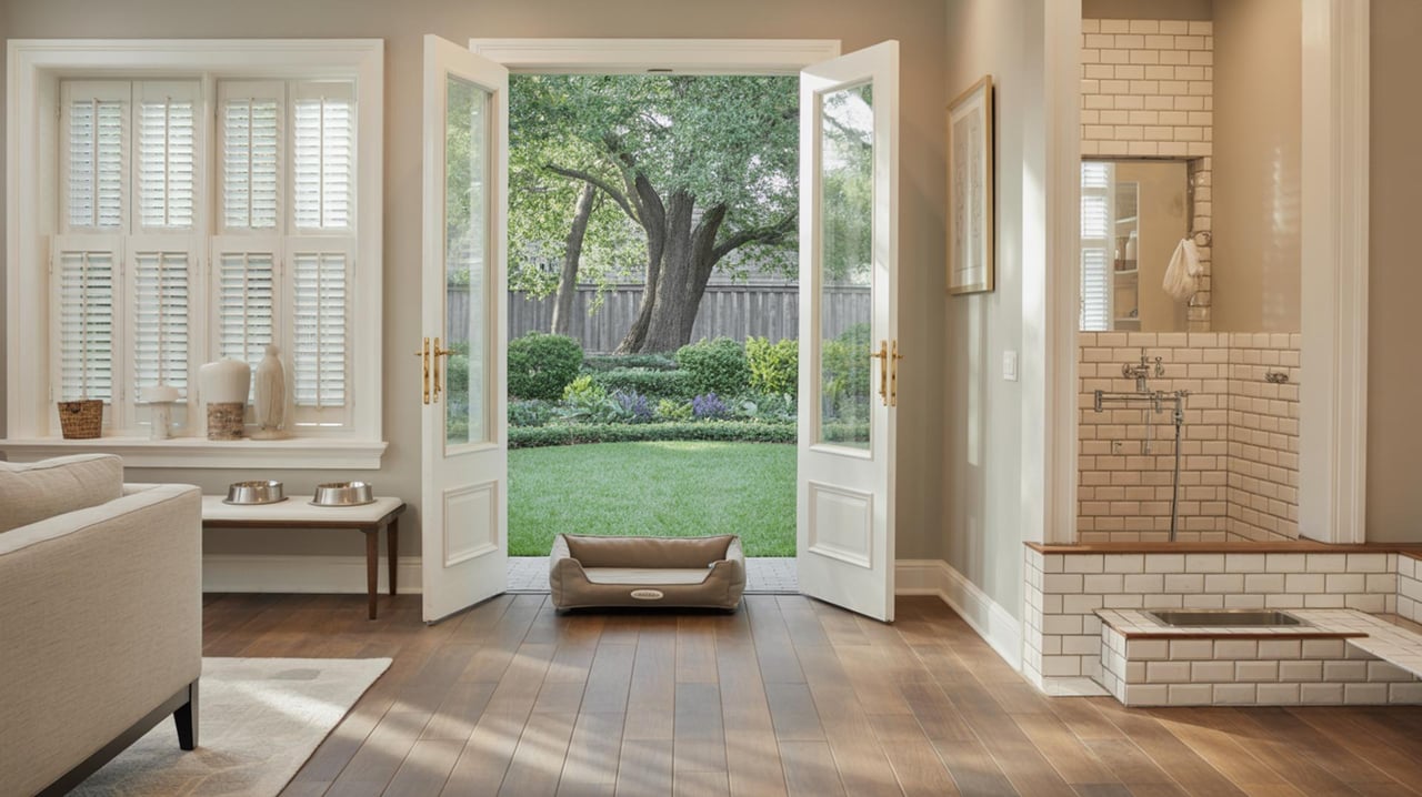 Pet-Friendly Staging Tips to Sell Your North Buckhead Home Fast