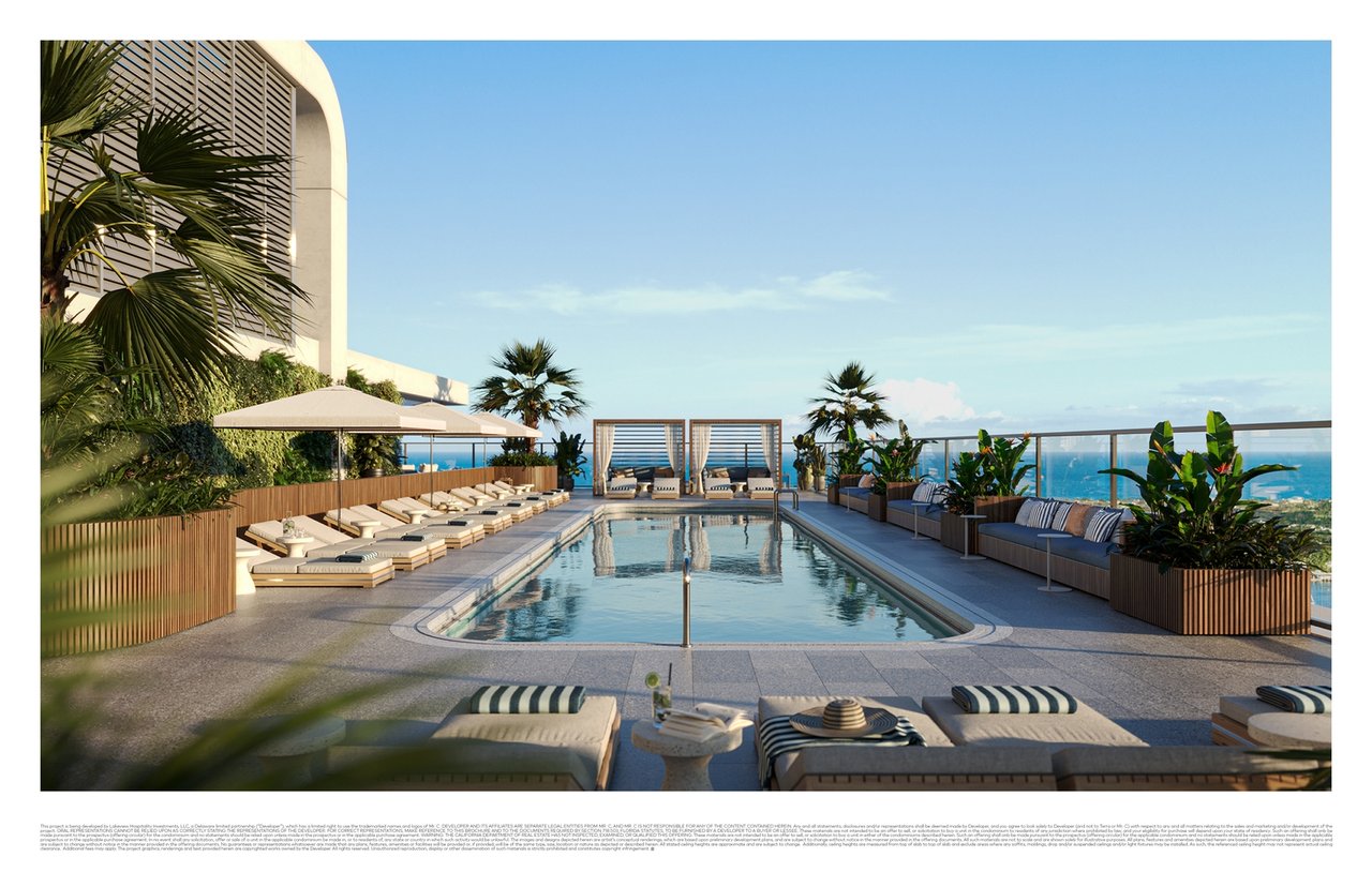 Mr. C Residences, West Palm Beach