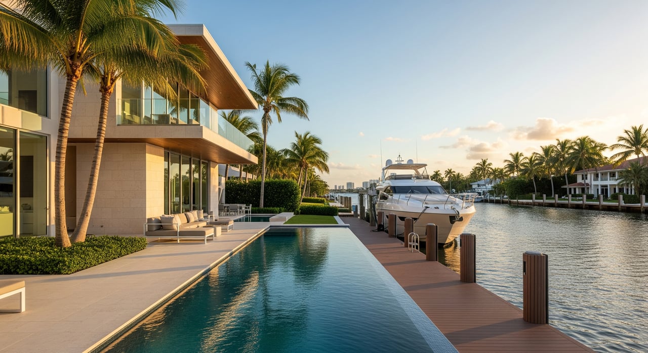 Fort Lauderdale Luxury Market: What Buyers Should Know