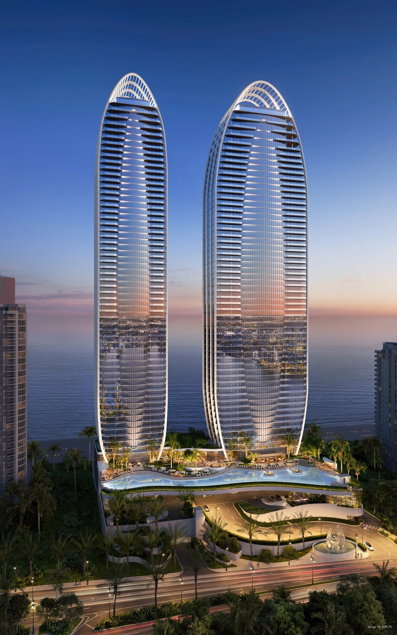 December 2025 | Developers of The St. Regis Residences in Sunny Isles Beach, Miami Secure $418.3 Million in Construction Financing