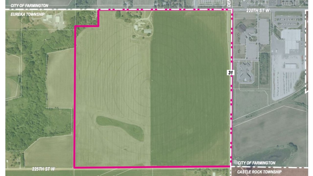 Lennar Plans 370 New Homes Near Downtown Farmington