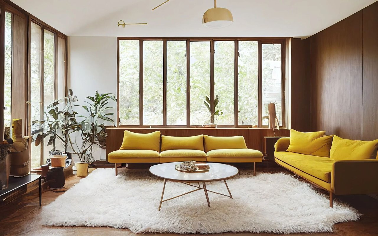 June Color: English Yellow