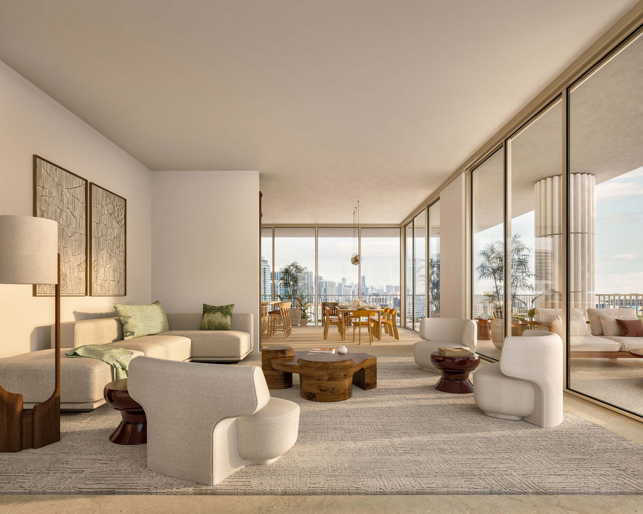 Miami Design Residences by Chipperfield