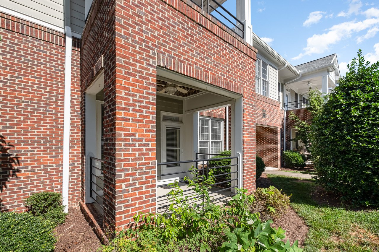 One Bedroom Condo in Chapel Hill's Southern Village