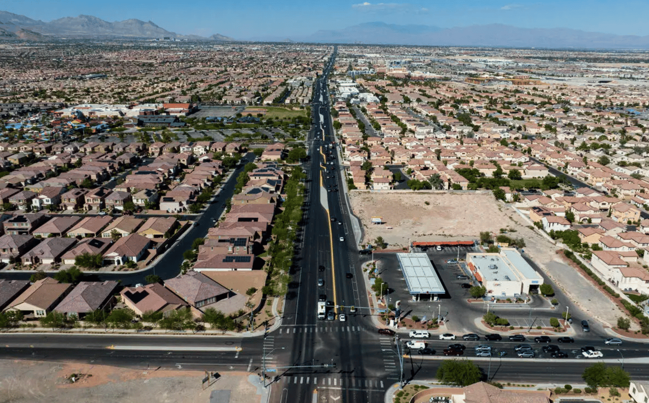 Las Vegas’ housing crisis taking center stage this presidential election