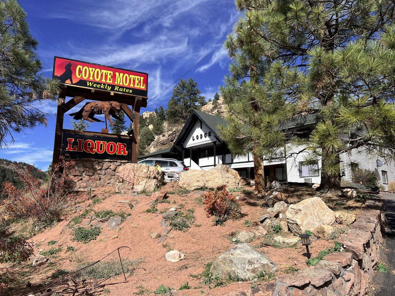 Coyote West