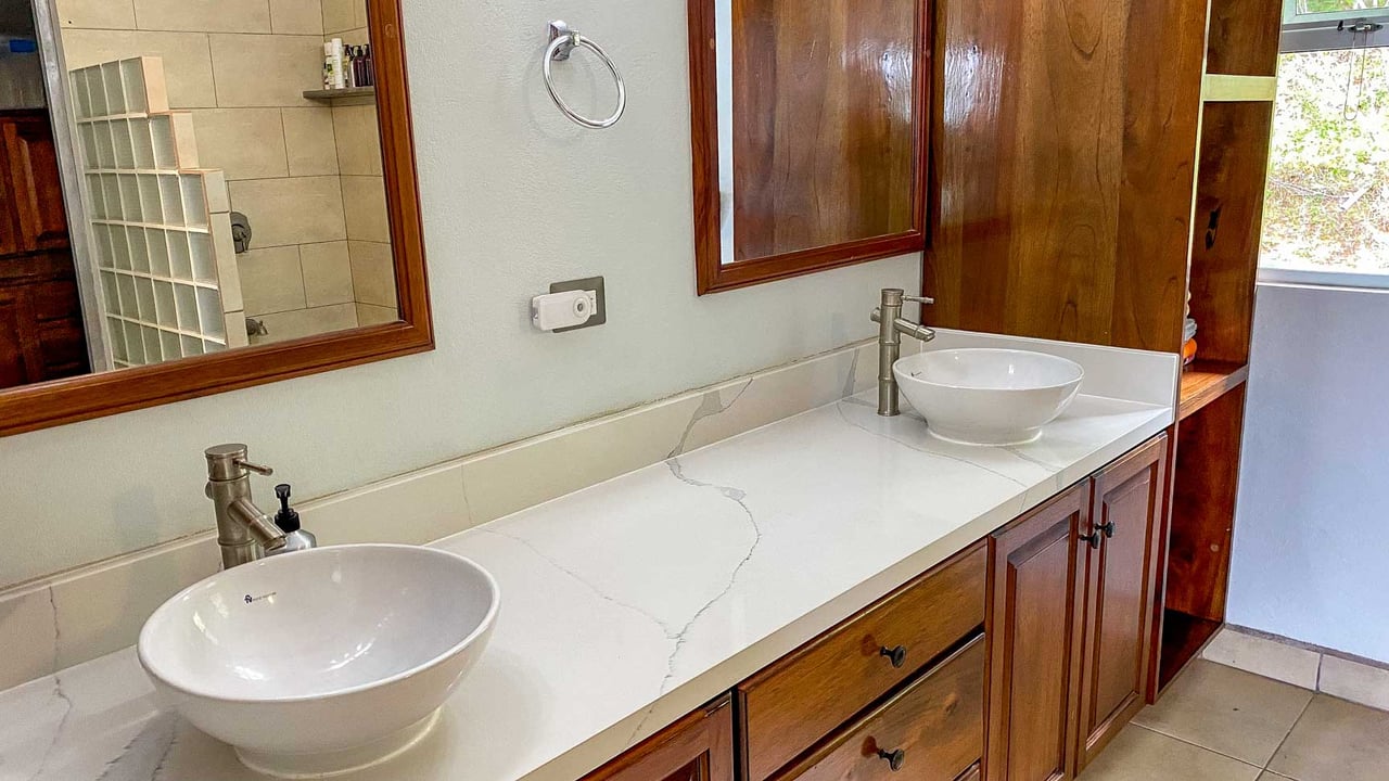 3-Bed Ocean View Home Near Ojochal, Costa Rica | 2.75 Acre Jungle Property