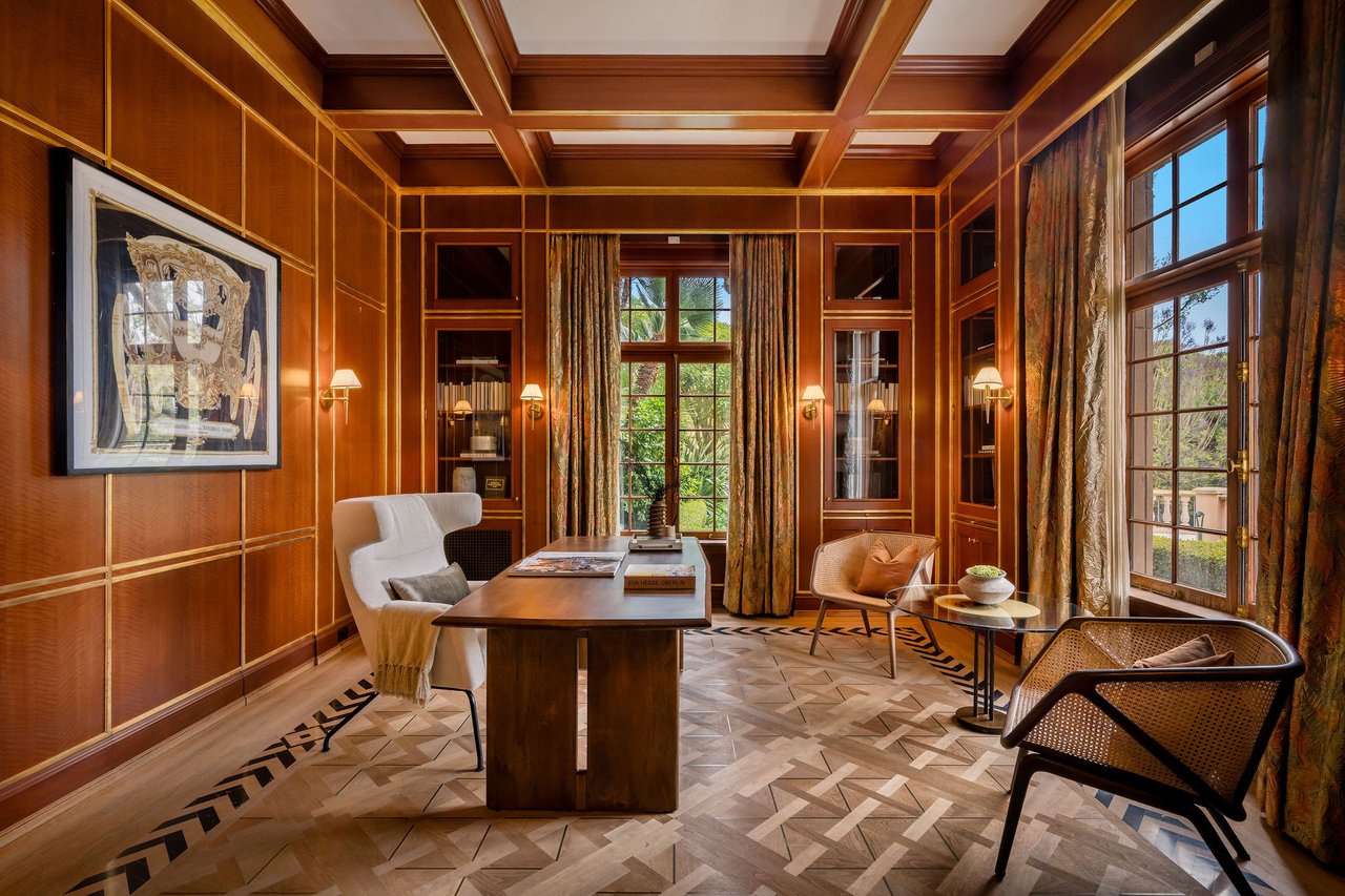 The Ultimate Statement of Luxury Living: 1129 Via Mirabel, Palos Verdes Estates