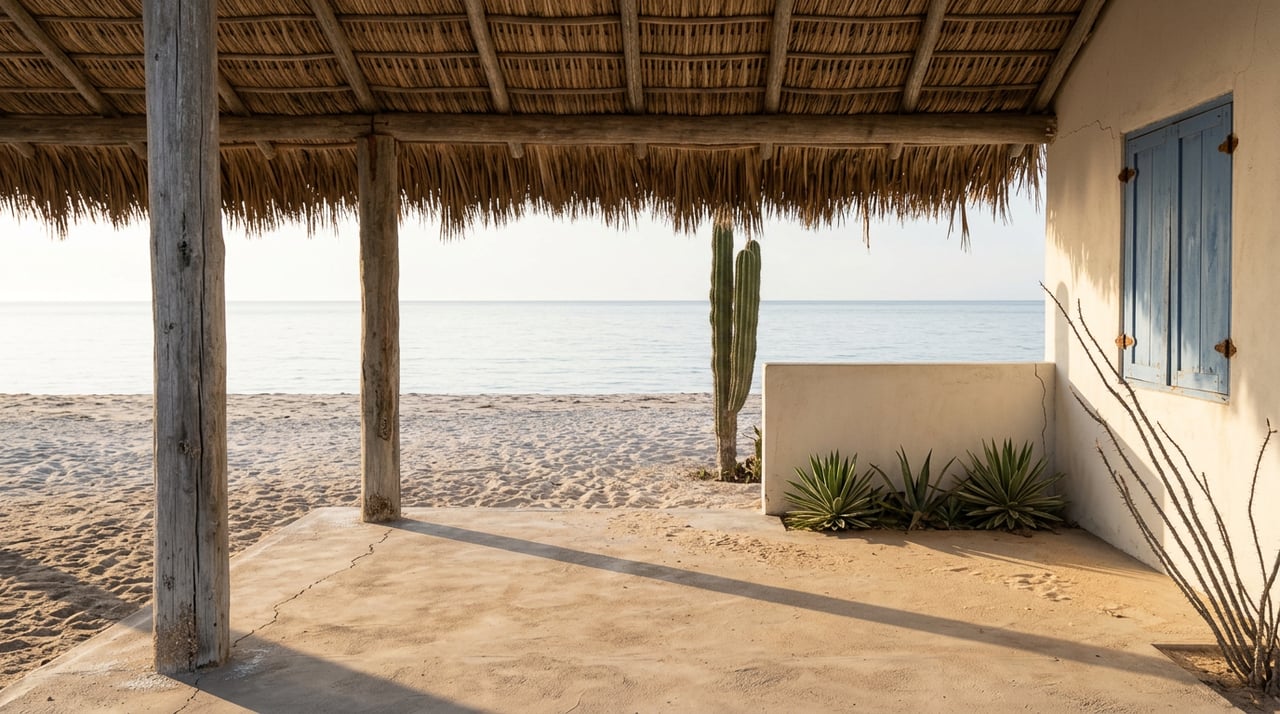 Cabo Pulmo Doesn't Get Busier in Peak Season. It Gets Pickier.