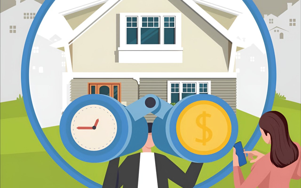 3 Huge Reasons To Talk To A Mortgage Lender Before You Start House-Hunting