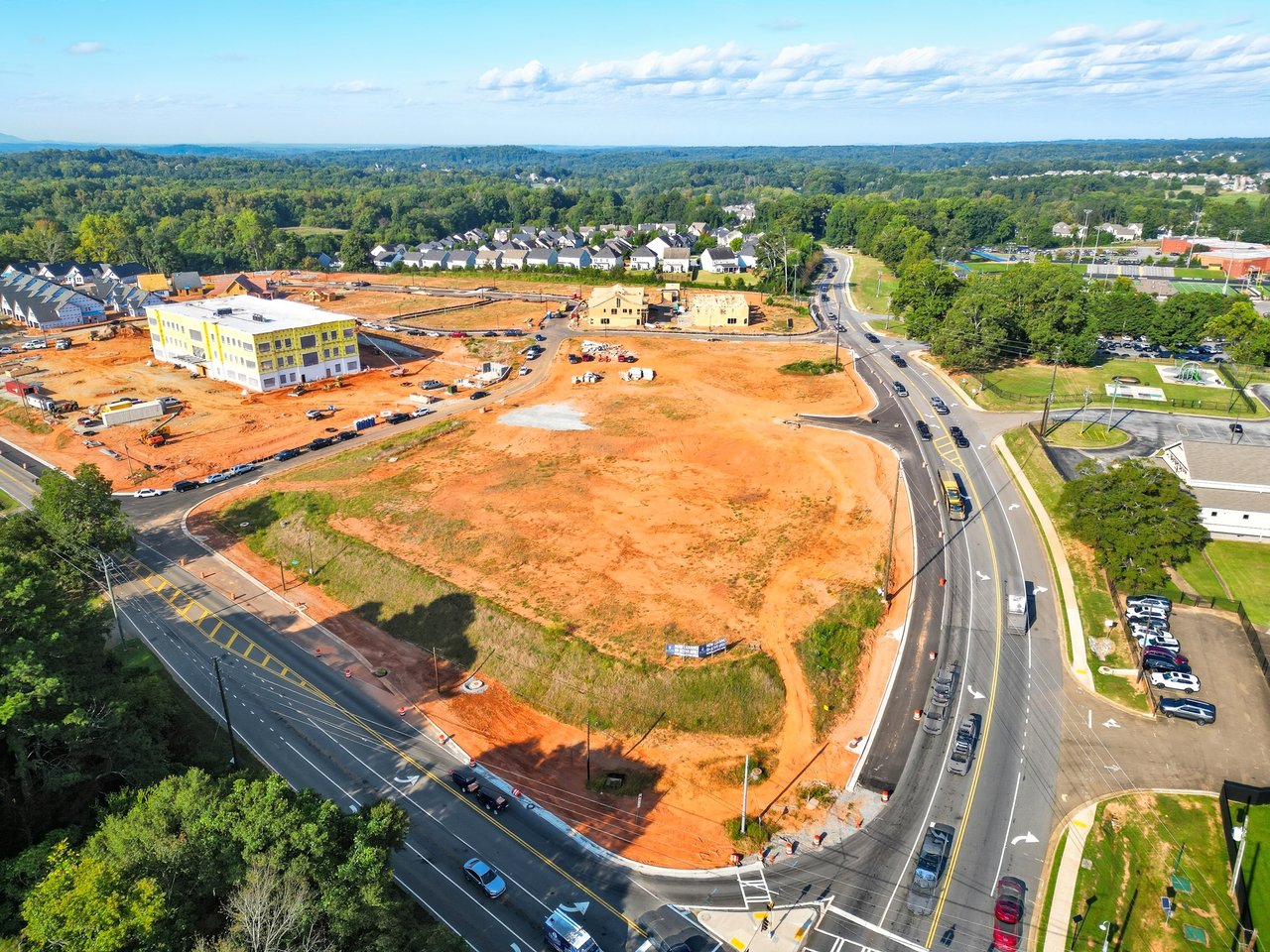 Holly Springs Development Opportunity 