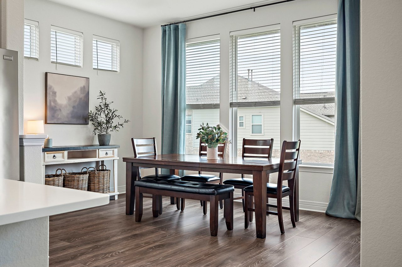 Contemporary Sweetwater Stunner