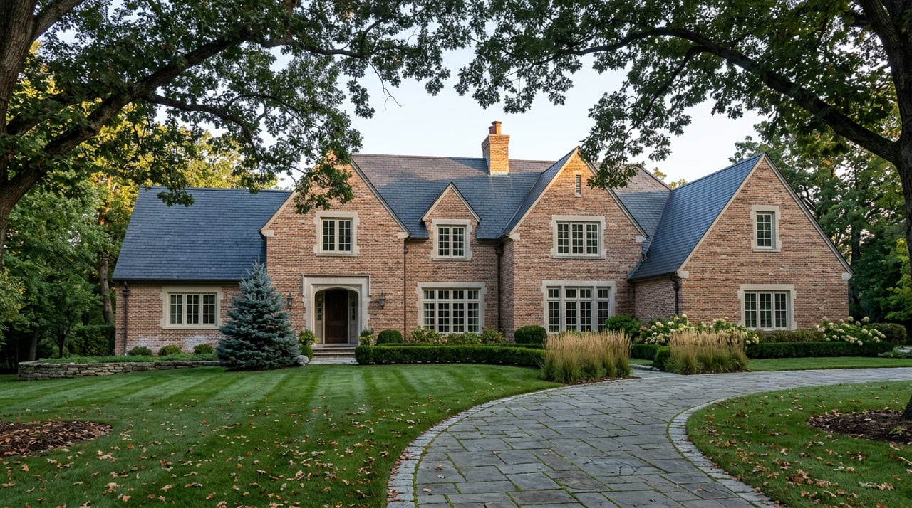In Polo Club, Land Is the Product. The House Is Just What's Sitting on It.