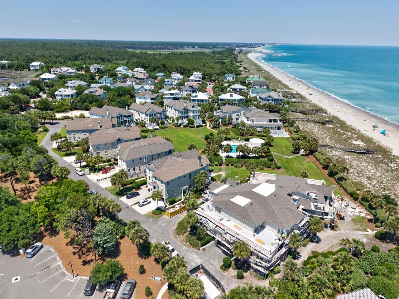 DeBordieu Colony: North Beach Villas
