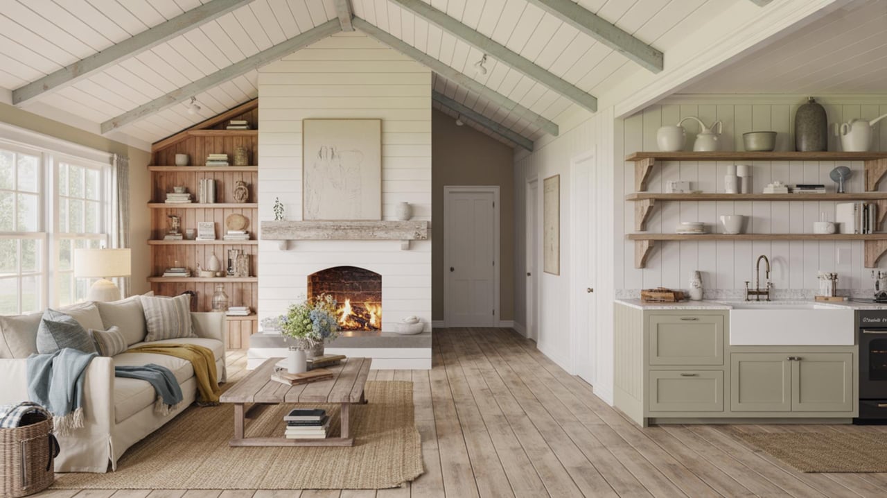 Cottage Chic: Home Design Trends in Glen Arbor, MI (2025)