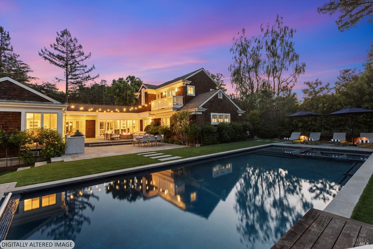 214 Laurel Grove Avenue, Kentfield