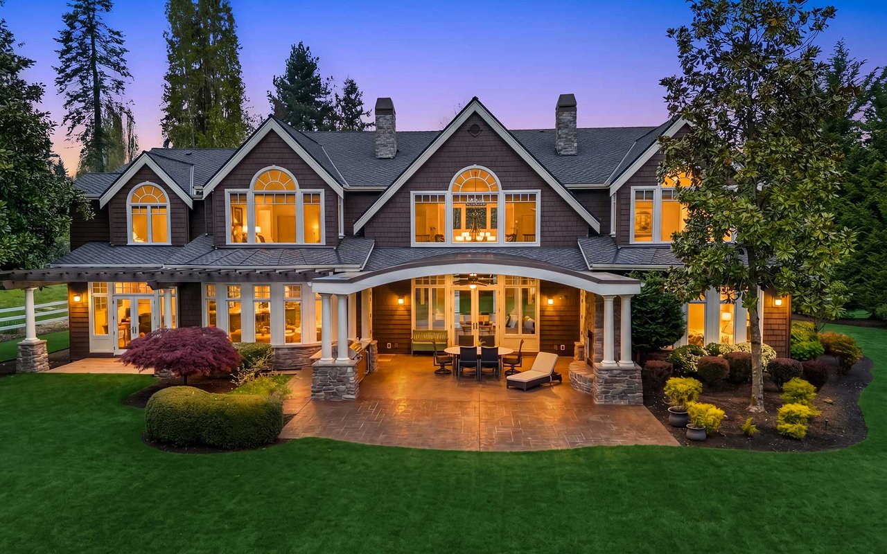 Privacy, Luxury & Timeless Style in Coveted Diamond S Ranch