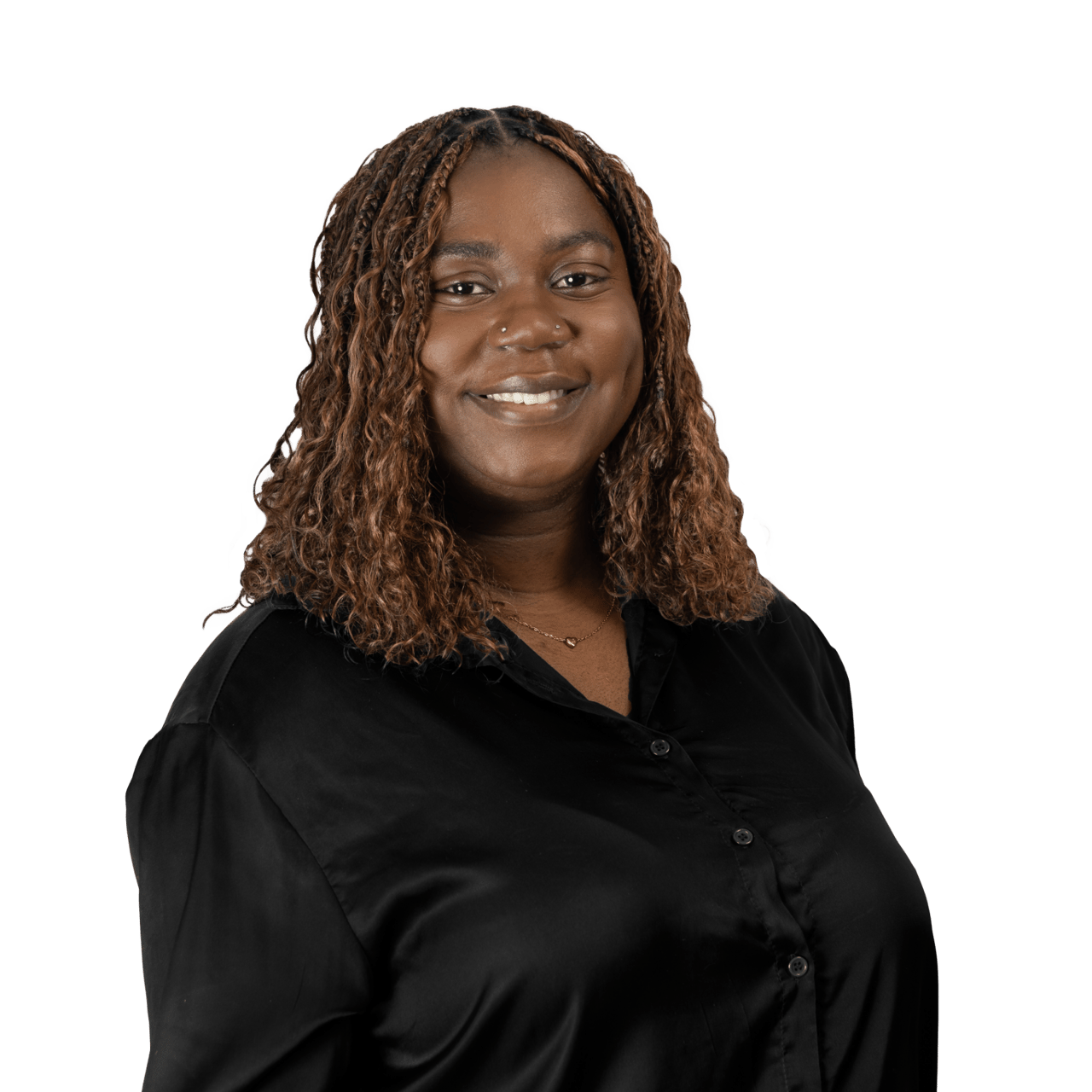 Gaysha Wilson Canada Real Estate Agent Headshot