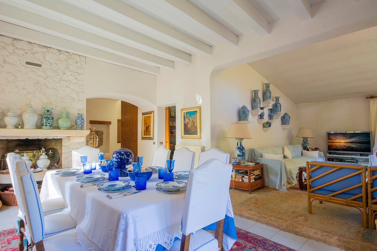 Villa Serena on the Tuscan Coast of Versilia