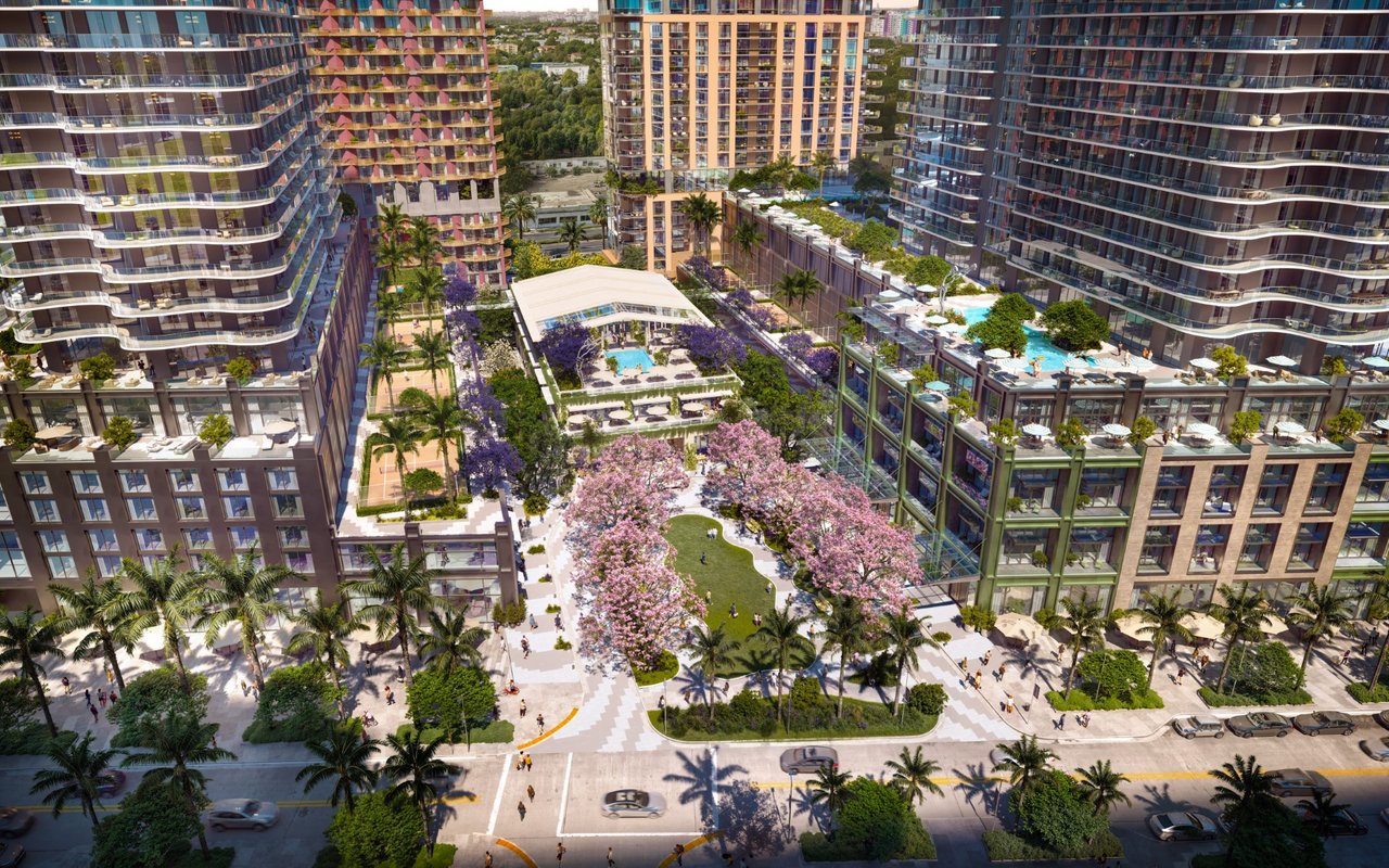 October 2025 | $2 Billion Master Plan for Midtown Miami Approved
