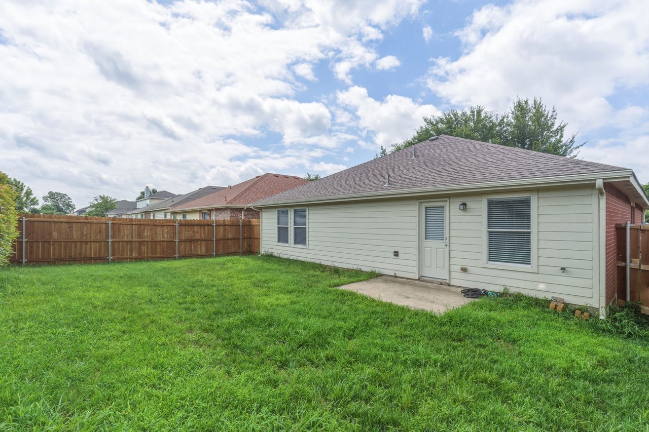 1210 Augustin Drive (3% BAC)