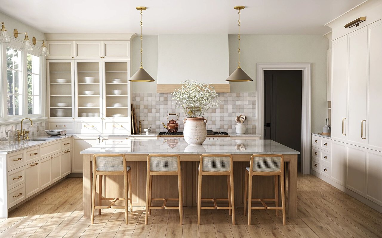 1018 Roble Lane in Santa Barbara