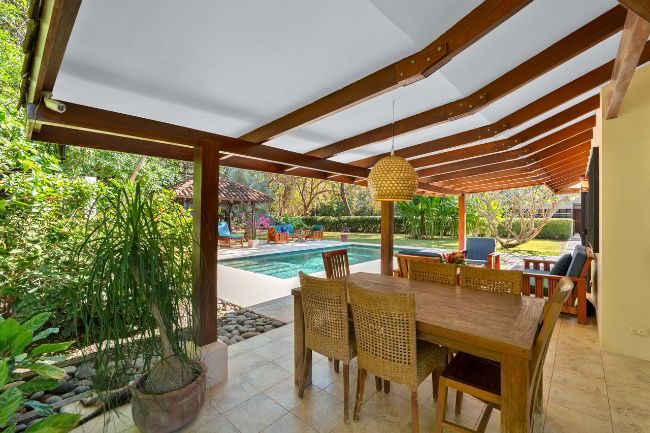 Casa Cacao | Exclusive Equestrian Estate Minutes from Playa Potrero