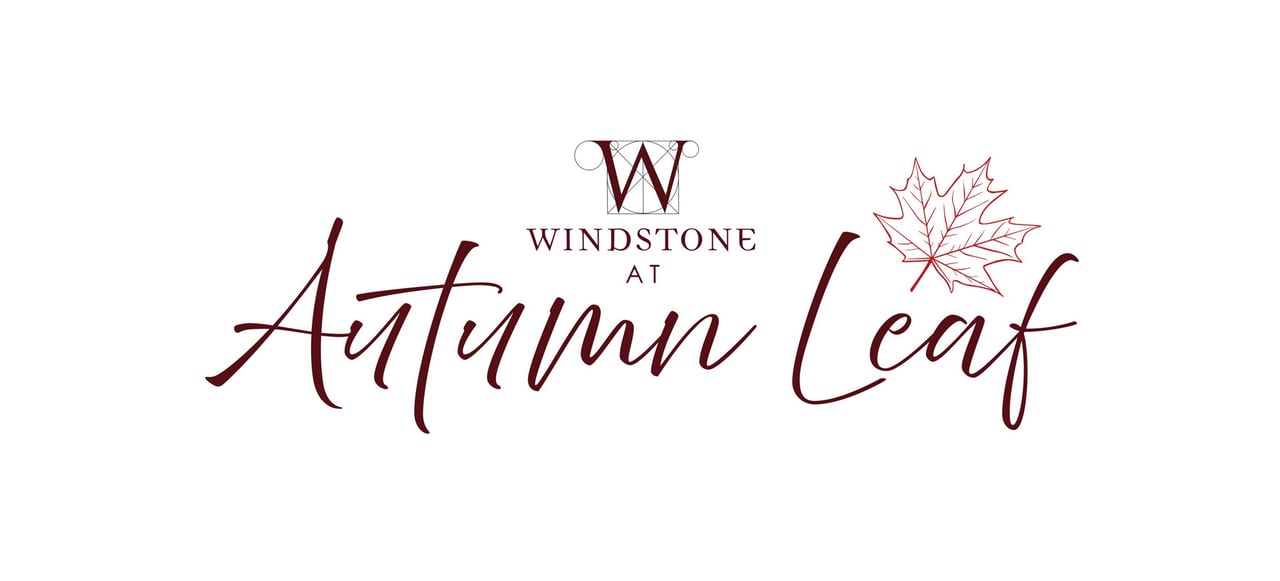 Windstone at Autumn Leaf