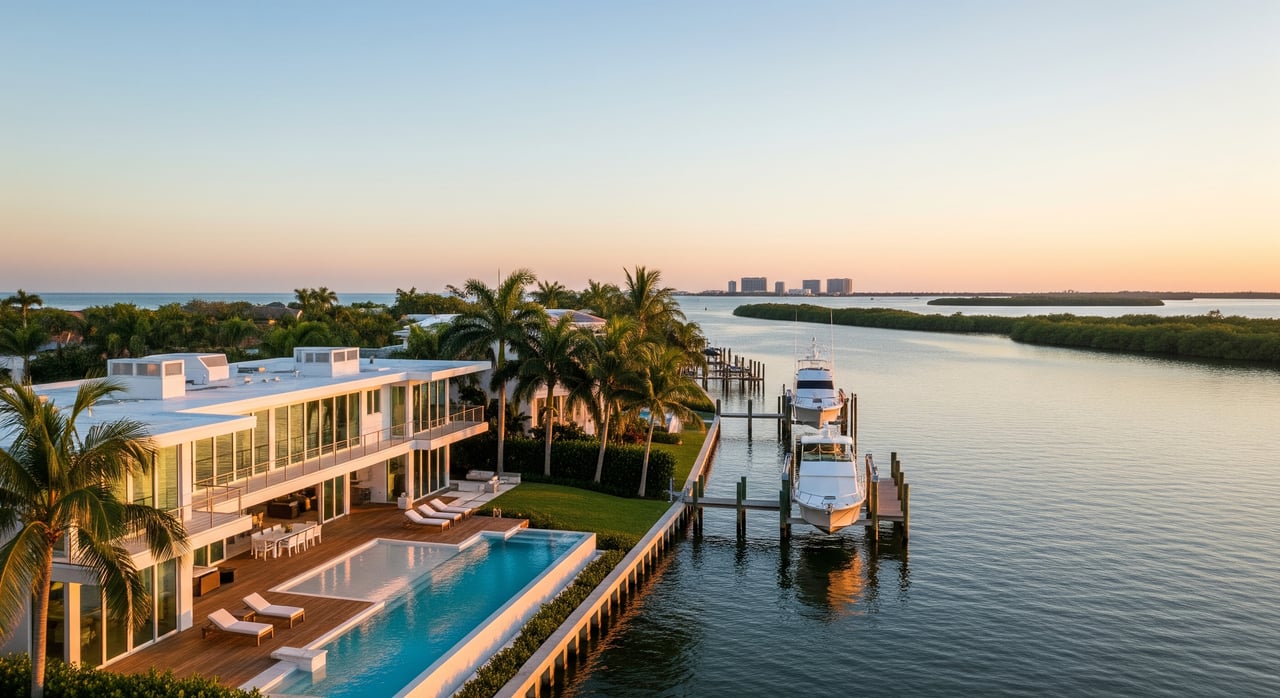 Gulf-Front vs Bayfront On Sarasota’s Islands