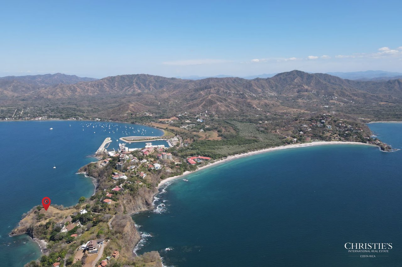 Titled Beachfront Development Parcel