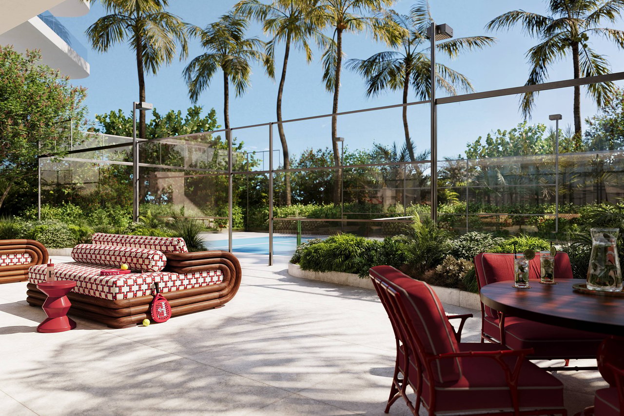 Faena Residences Miami 