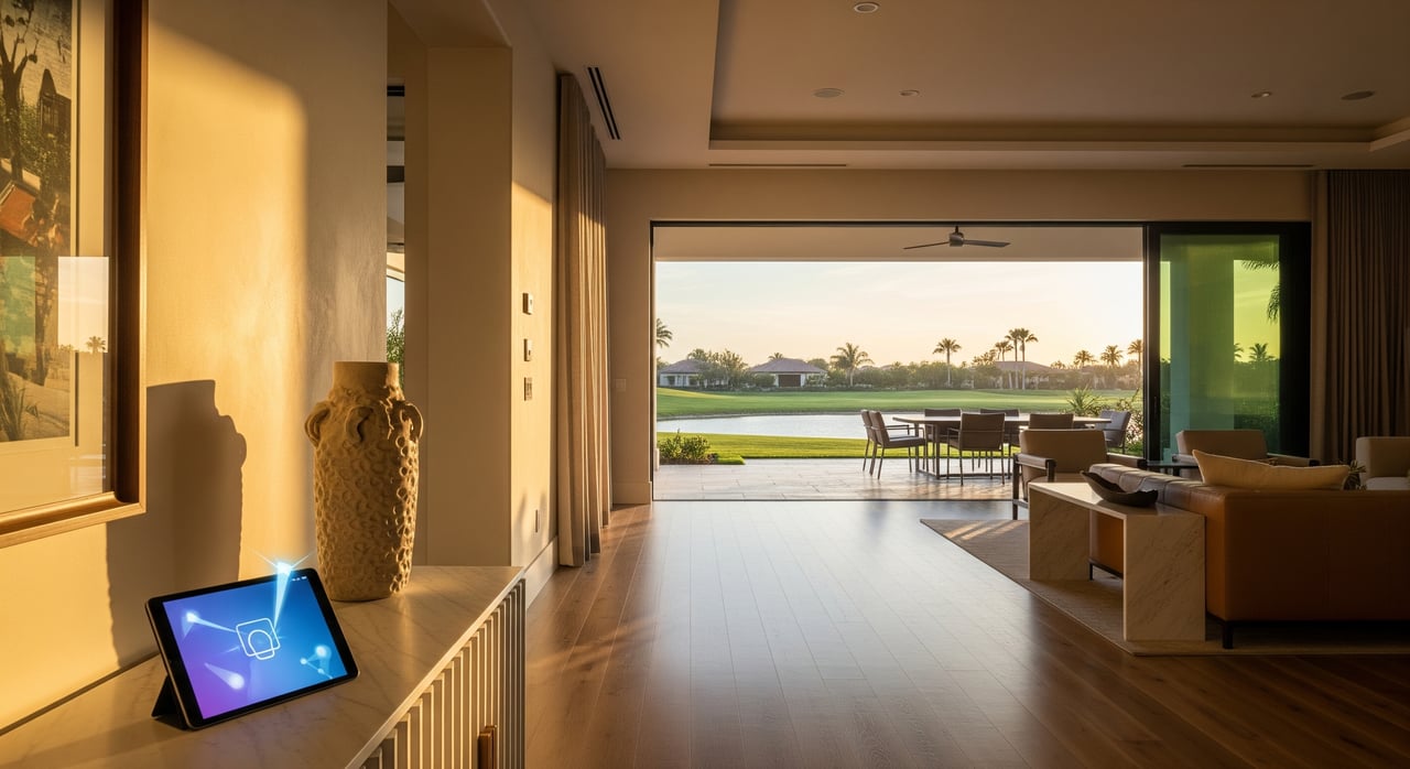 Remote Buying in Broken Sound: How Virtual Tours Work