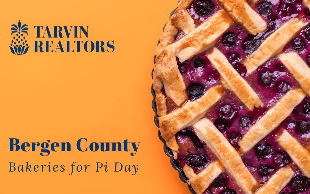 Bergen County: Visit These Bakeries for Pi Day