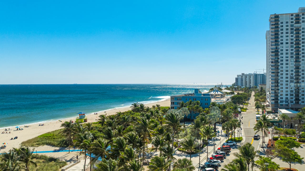 W Pompano Beach Hotel & Residences