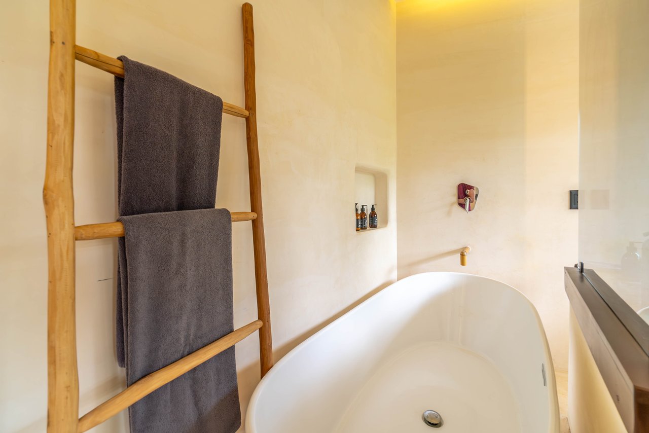 Luxury 2-Bedroom Condo with Swim-Up Pool & Cenote | Kan Hotel Tulum