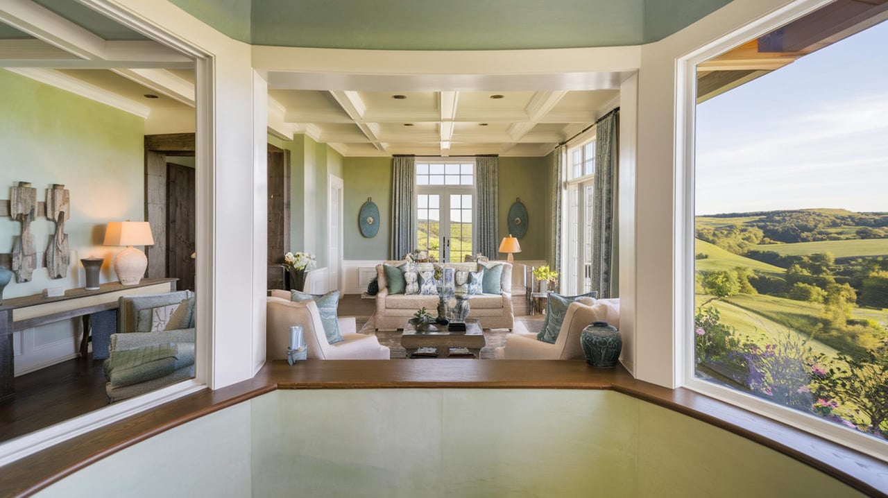 Choosing the Right Paint Colors for Your Mills County, IA Home