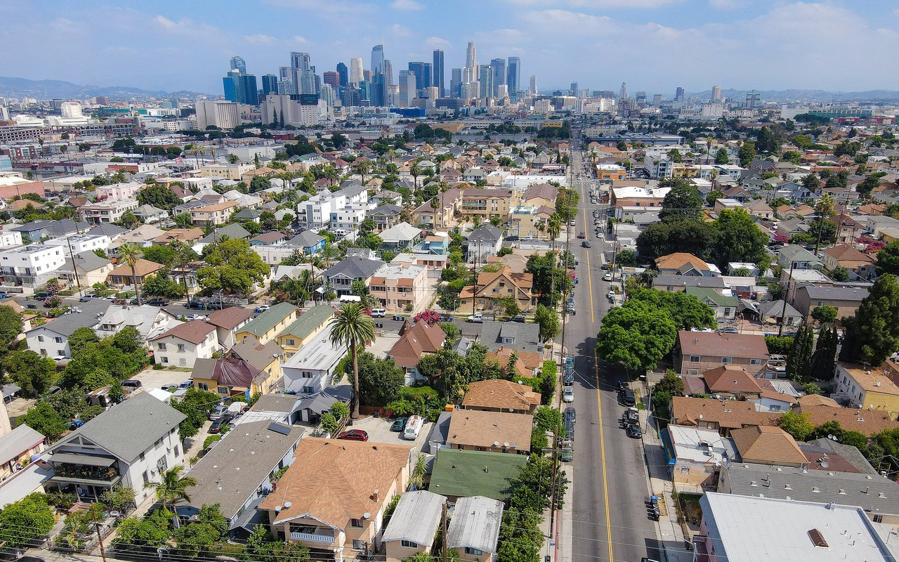 West Los Angeles