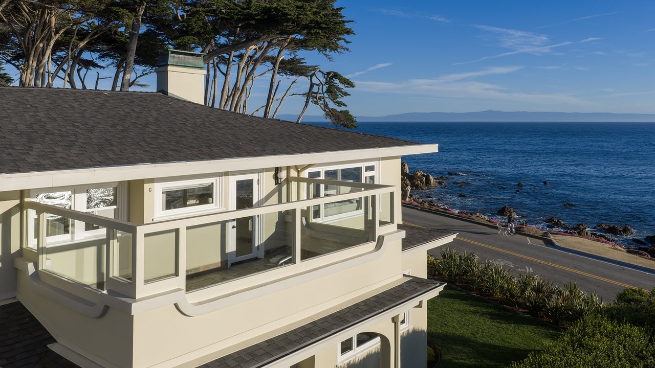 Pacific Grove Estate on Ocean View