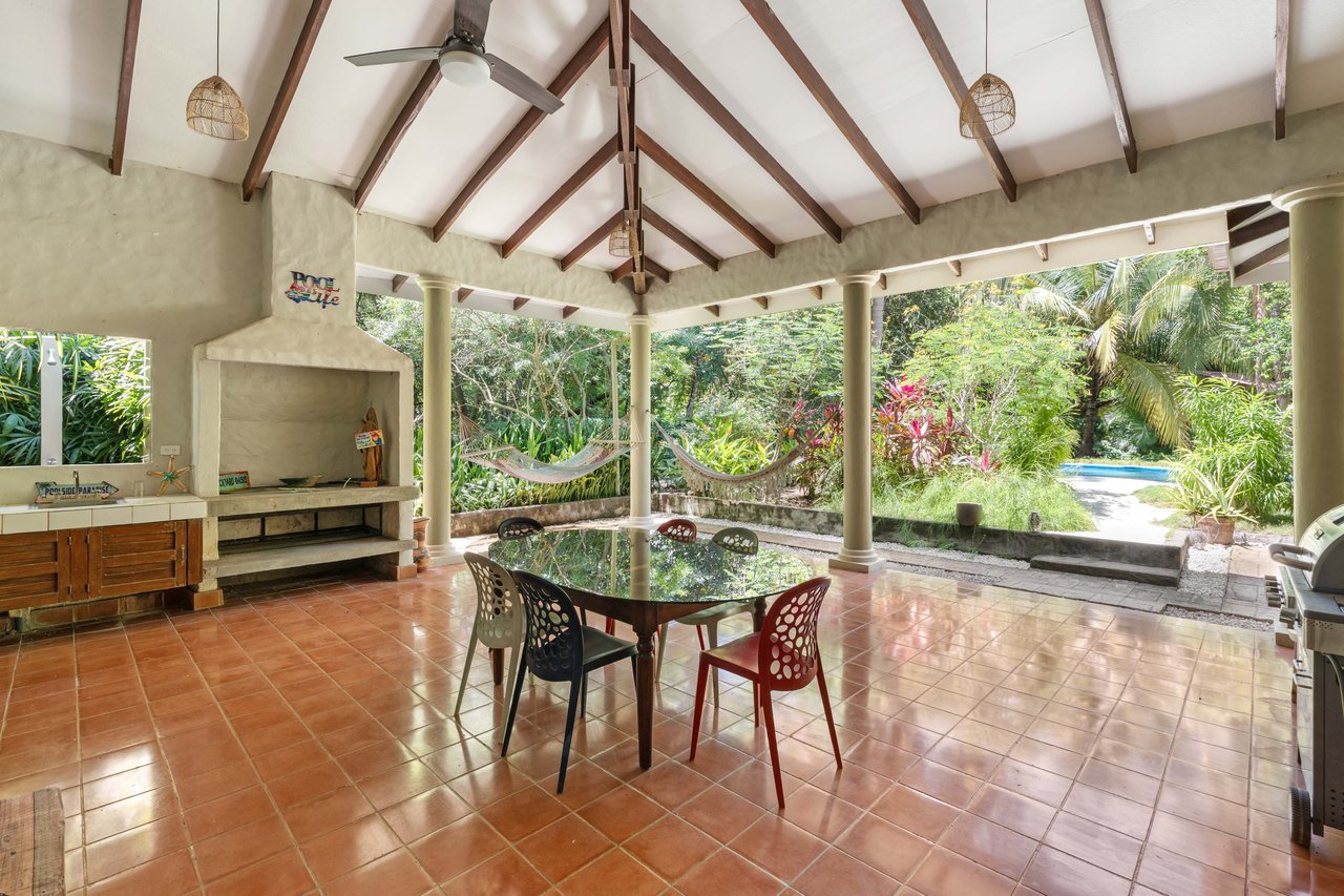 Casa El Coco | Modern Beach Retreat Steps from the Sand in Palm Beach Estates